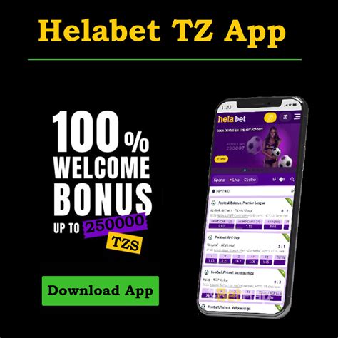 halobet tz|Helabet Tanzania (TZS .